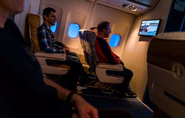 Flugsimulator Airbus A320 Dresden (120 Min.)