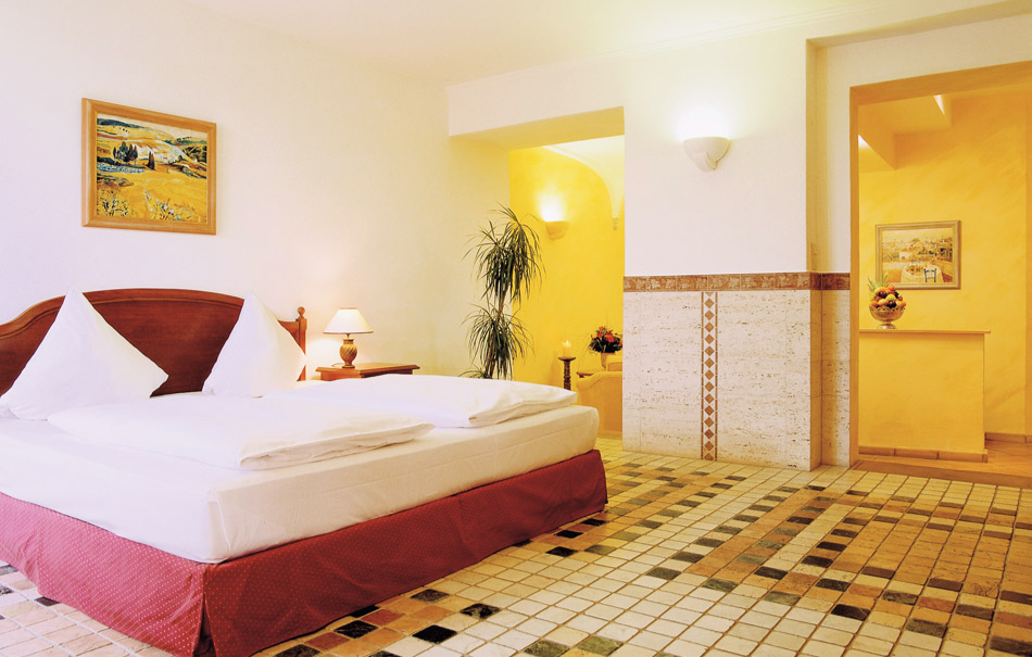 Luxus-Urlaub in Edesheim für 2 (1 Nacht...