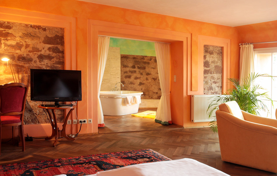 Luxus-Urlaub in Edesheim für 2 (1 Nacht...