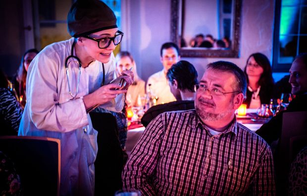 Gruseldinner Korschenbroich