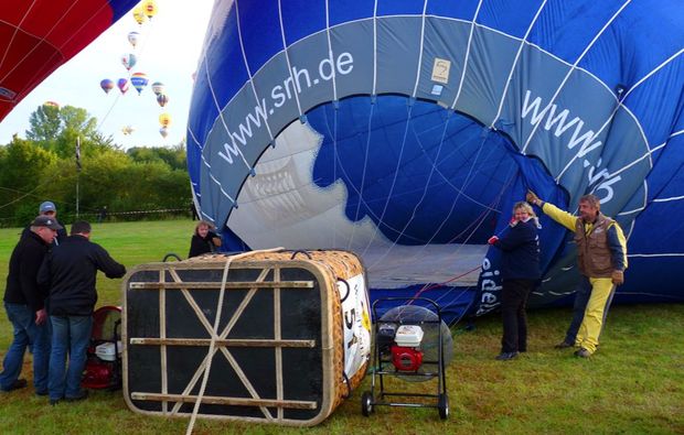 Ballonfahren Pforzheim Ballonfahren Pforzheim
