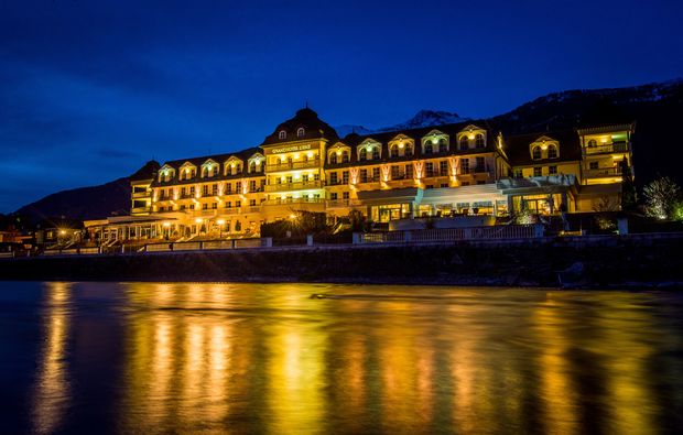 2 Tage (1 Übernachtung) 2 Romantikurlaub in Lienz für 2 (1 Nacht)