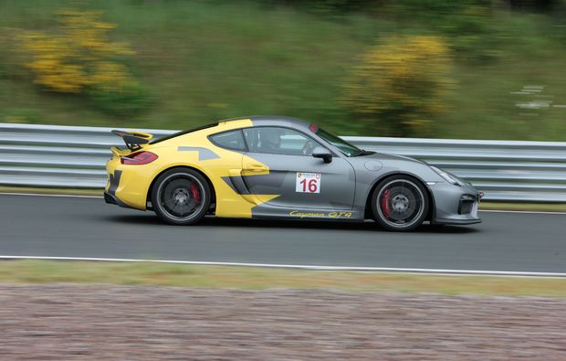 Rennstreckentraining Porsche GT4 Nürburgring (4 Rnd.) Rennstreckentraining Porsche GT4 Nürburgring (4 Rnd.)