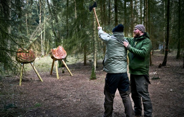2 Tag(e) Outdoor Survival Camp Heiligengrabe