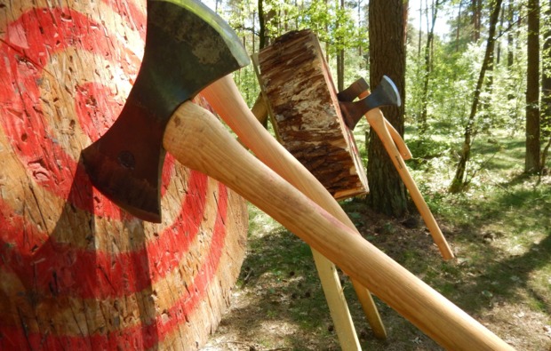 2 Tag(e) Outdoor Survival Camp Heiligengrabe