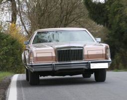 Oldtimer fahren Lincoln Helferskirchen (Fr. - So.)