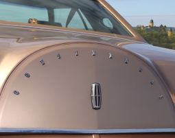 Oldtimer fahren Lincoln Helferskirchen (Fr. - So.)