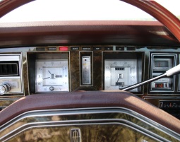 Oldtimer fahren Lincoln Helferskirchen (Fr. - So.)