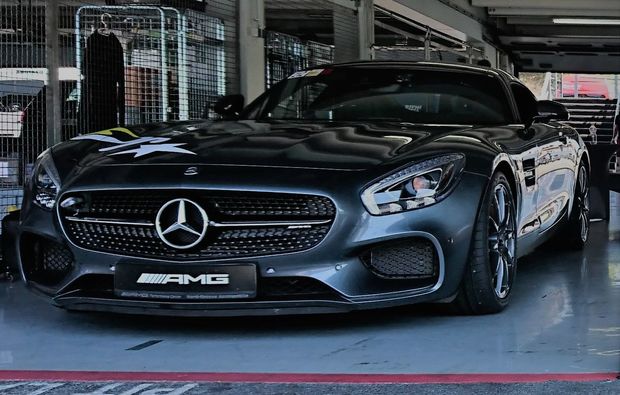 AMG GT-S Oschersleben (4 Rdn.) AMG GT-S Oschersleben (4 Rdn.)