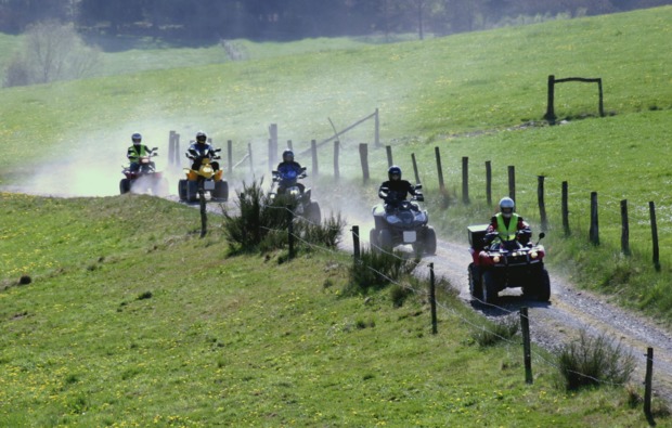 Quad Schnuppertour Bergisch Gladbach