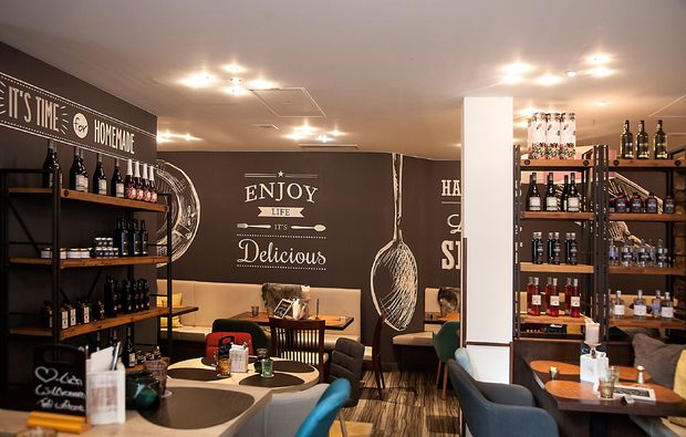 Brunch für 2 Wien (1. Bezirk Süd)