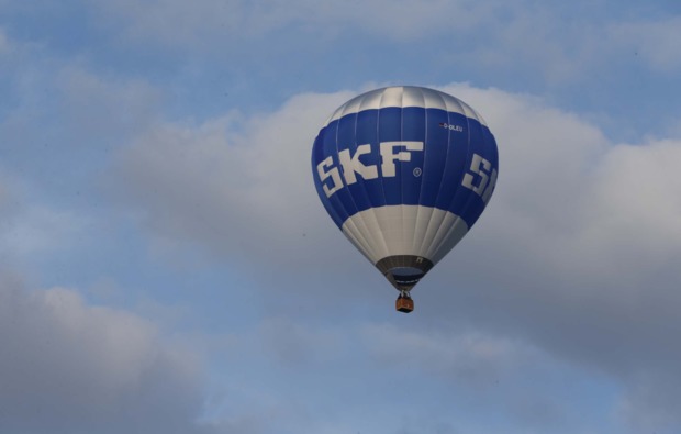 Ballonfahren Meiningen