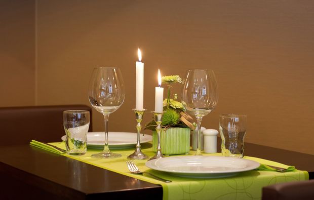 2 Tag(e) Romantikurlaub Chemnitz für 2 (1 Nacht) inkl. Frühstück