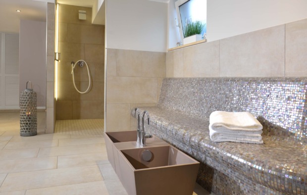 2 Tage (1 Übernachtung) 2 Romantikurlaub Bad Rothenfelde für 2 (1 Nacht)