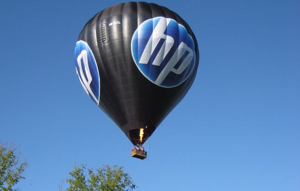 Ballonfahrt Eschenbach Baden-Württember...