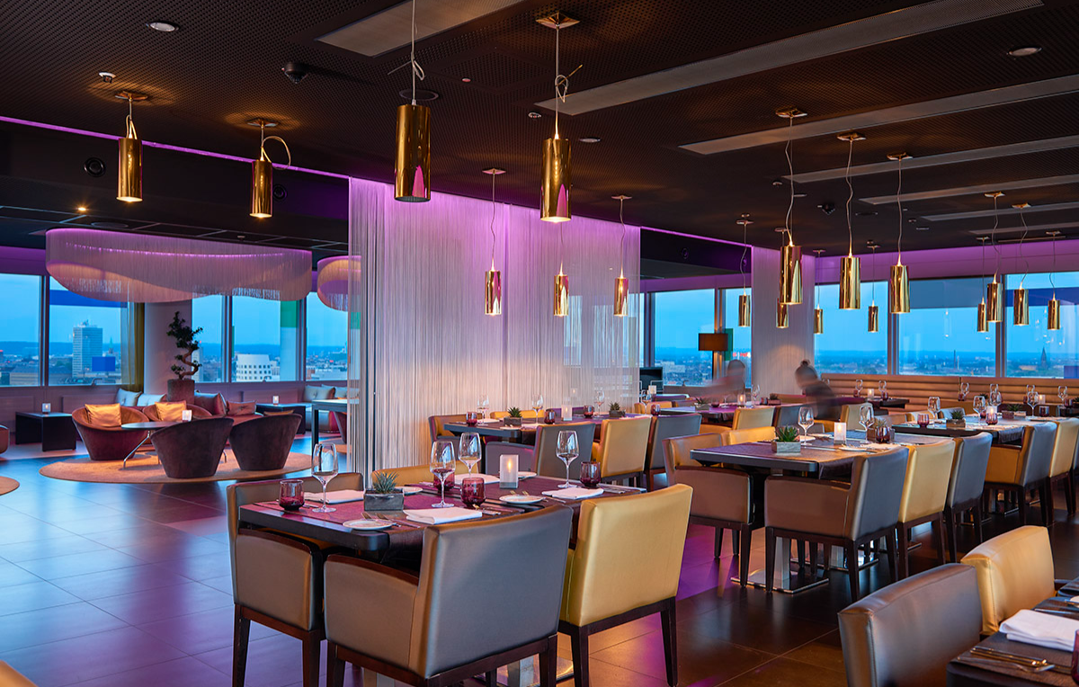 2 Tag(e) Übernachtung im Designhotel Düsseldorf für 2 (1 Nacht) inkl. Frühstück