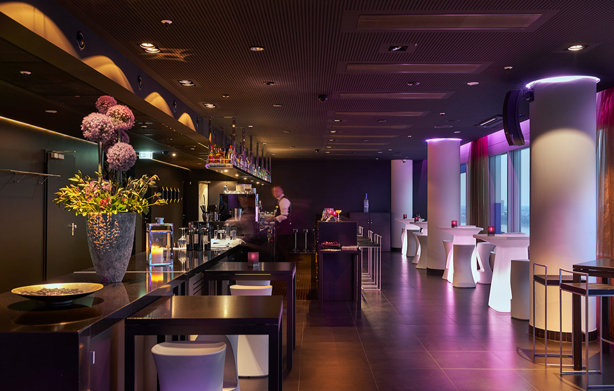 2 Tag(e) Übernachtung im Designhotel Düsseldorf für 2 (1 Nacht) inkl. Frühstück