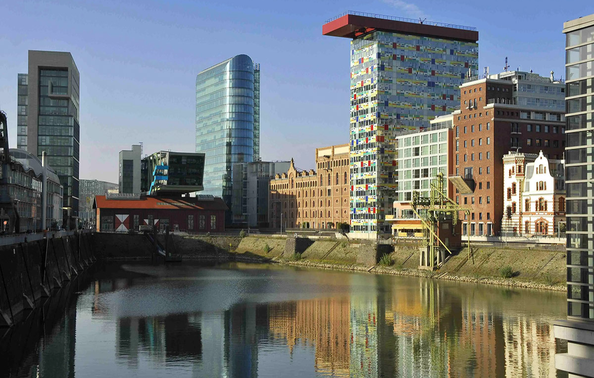 2 Tag(e) Übernachtung im Designhotel Düsseldorf für 2 (1 Nacht) inkl. Frühstück