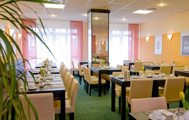 2 Tag(e) Städtetrip Chemnitz für 2 (1 Nacht) inkl. Frühstück