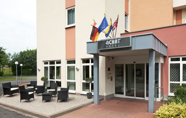 2 Tag(e) Städtetrip Chemnitz für 2 (1 Nacht) inkl. Frühstück