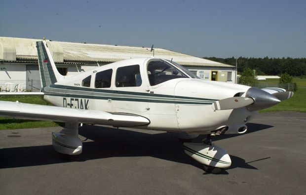 Flugzeug selber erleben Hünxe (20 Min.)