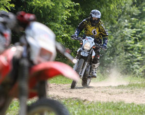Enduro Sicherheitstraining in Monheim