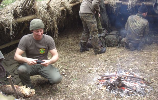 2 Tag(e) Outdoor Survival Camp Malente