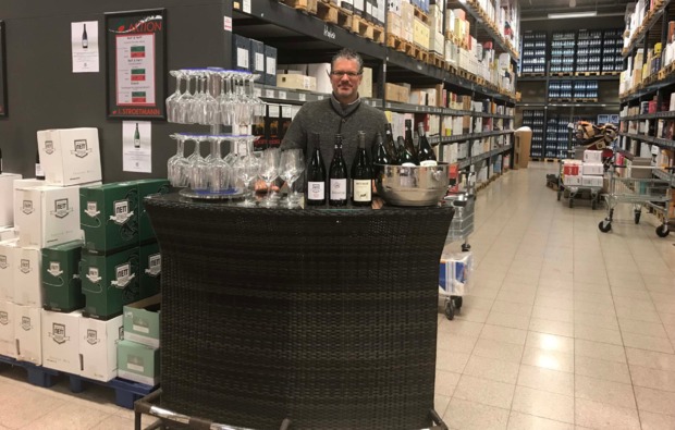 Weinseminar für Genießer Münster... Weinseminar für Genießer Münster...