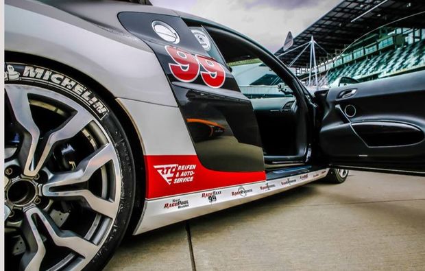 Renntaxi Audi R8 (4 Rdn) Lausitzring - Jetzt erleben! in Schipkau Klettwitz