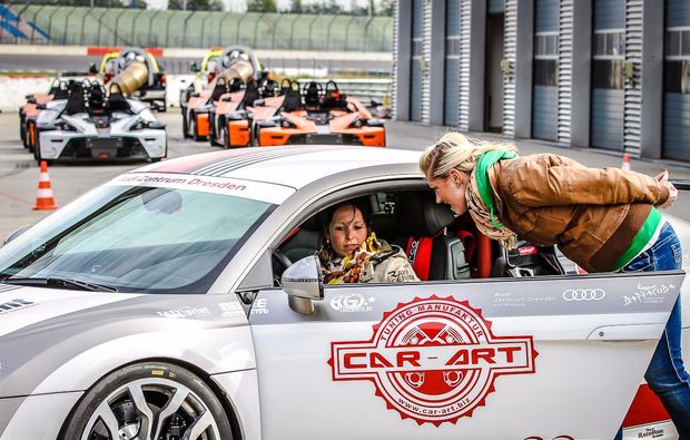 Renntaxi Audi R8 (4 Rdn) Lausitzring - Jetzt erleben! in Schipkau Klettwitz