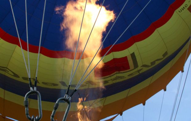 Ballonfahrt Uster Zürich ✓...