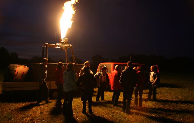 Ballonfahrt Aarau Aargau ✓...