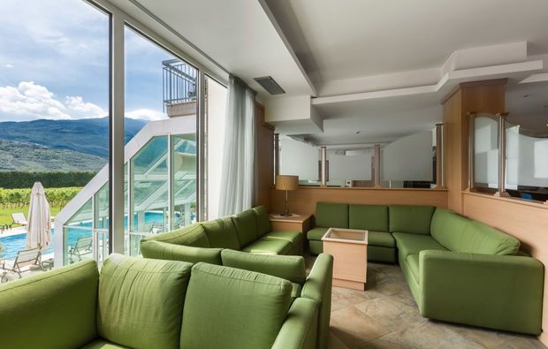 3 Tage (2 Übernachtungen) 3 Kurzurlaub Italien Riva del Garda für 2 (2 Nächte)