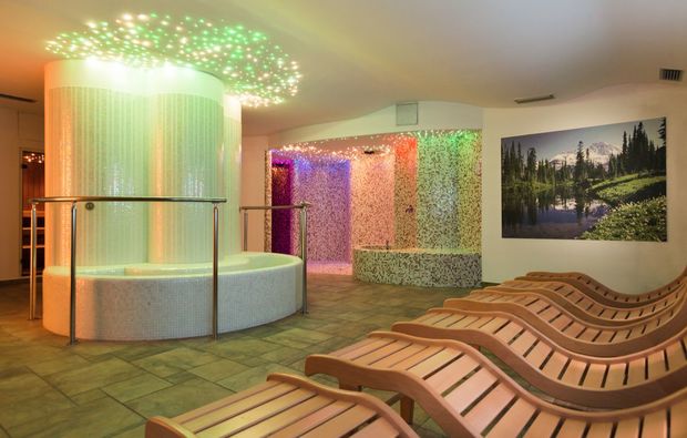 3 Tage (2 Übernachtungen) 3 Kurzurlaub Italien Riva del Garda für 2 (2 Nächte)