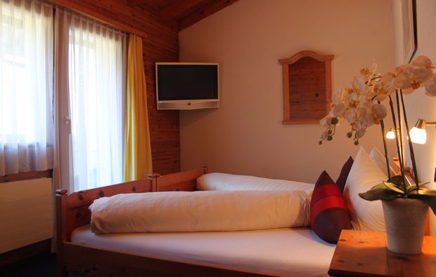 2 Tage 1 Nacht 2 Gourmetreisen-Pragg-Jenaz in den Schweizer Alpen für 2 (1 Nacht)