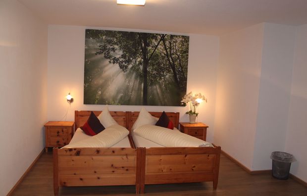 2 Tage 1 Nacht 2 Gourmetreisen-Pragg-Jenaz in den Schweizer Alpen für 2 (1 Nacht)