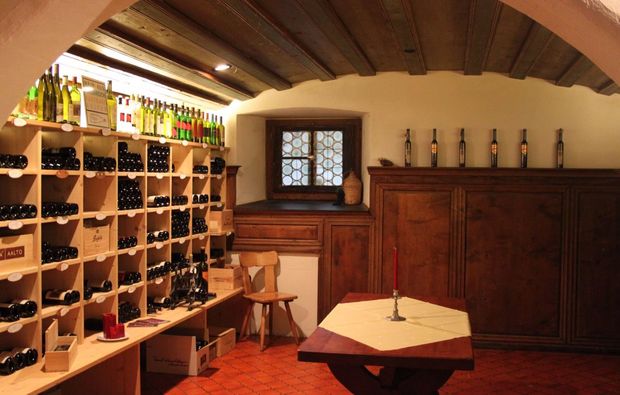 2 Tage 1 Nacht 2 Gourmetreisen-Pragg-Jenaz in den Schweizer Alpen für 2 (1 Nacht)