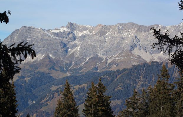 2 Tage 1 Nacht 2 Gourmetreisen-Pragg-Jenaz in den Schweizer Alpen für 2 (1 Nacht)
