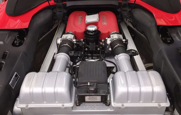 Ferrari 360 Spider selber fahren Berlin (50 min)
