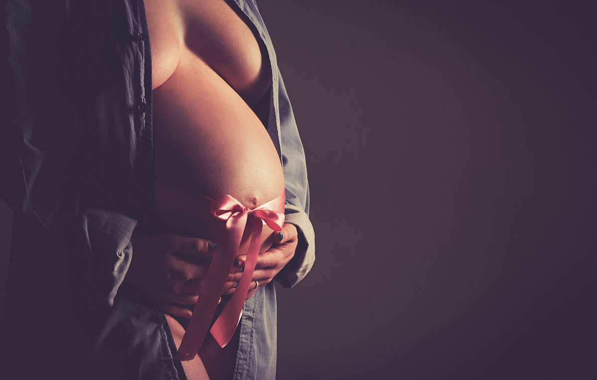 Babybauch Fotoshooting Stuttgart -  in Ca. 1 Stunde (reine Shootingzeit: 45 Minuten)