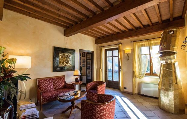 2 Tage (1 Übernachtung) 2 Zauberhafte Unterkünfte Piemont für 2 (1 Nacht) in San Francesco al Campo (TO)