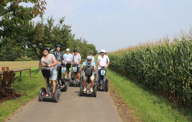 Segway Tour Ronneburg 