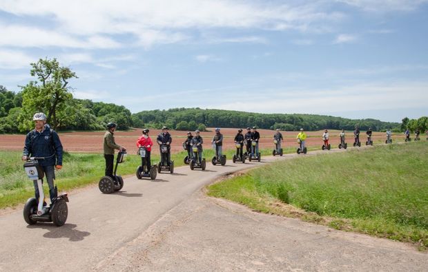 Segway Tour Ronneburg 