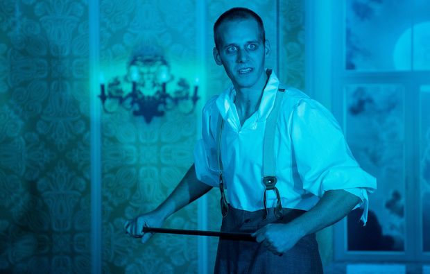 Gruseldinner in Callenberg