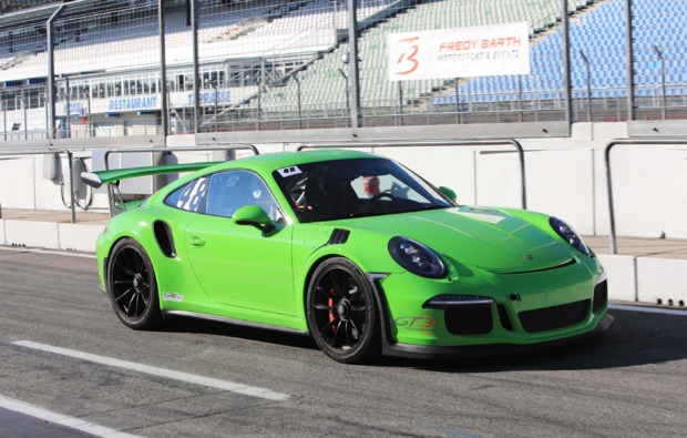 Rennwagen selber fahren Heusden-Zolder Rennwagen selber fahren Heusden-Zolder