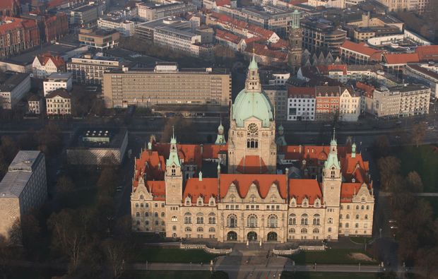 Tragschrauber-Rundflug - 30 Minuten - Hildesheim Tragschrauber-Rundflug - 30 Minuten - Hildesheim