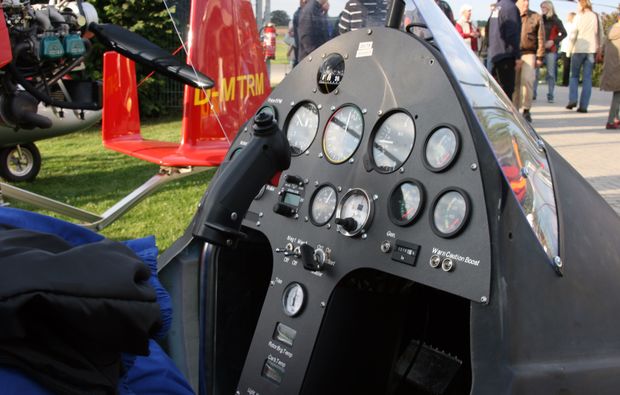 Tragschrauber-Rundflug - 30 Minuten - Hildesheim Tragschrauber-Rundflug - 30 Minuten - Hildesheim