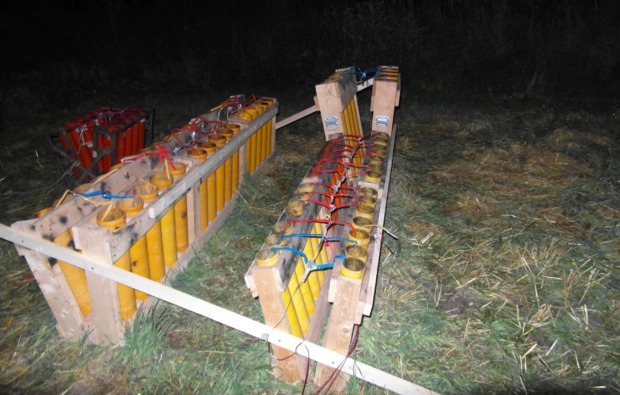 Pyrotechnik Workshop Edemissen Pyrotechnik Workshop Edemissen