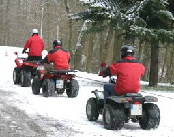 Quad Winter Tour Morsbach Quad Winter Tour Morsbach