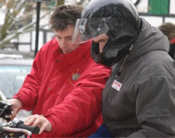 Quad Winter Tour Morsbach